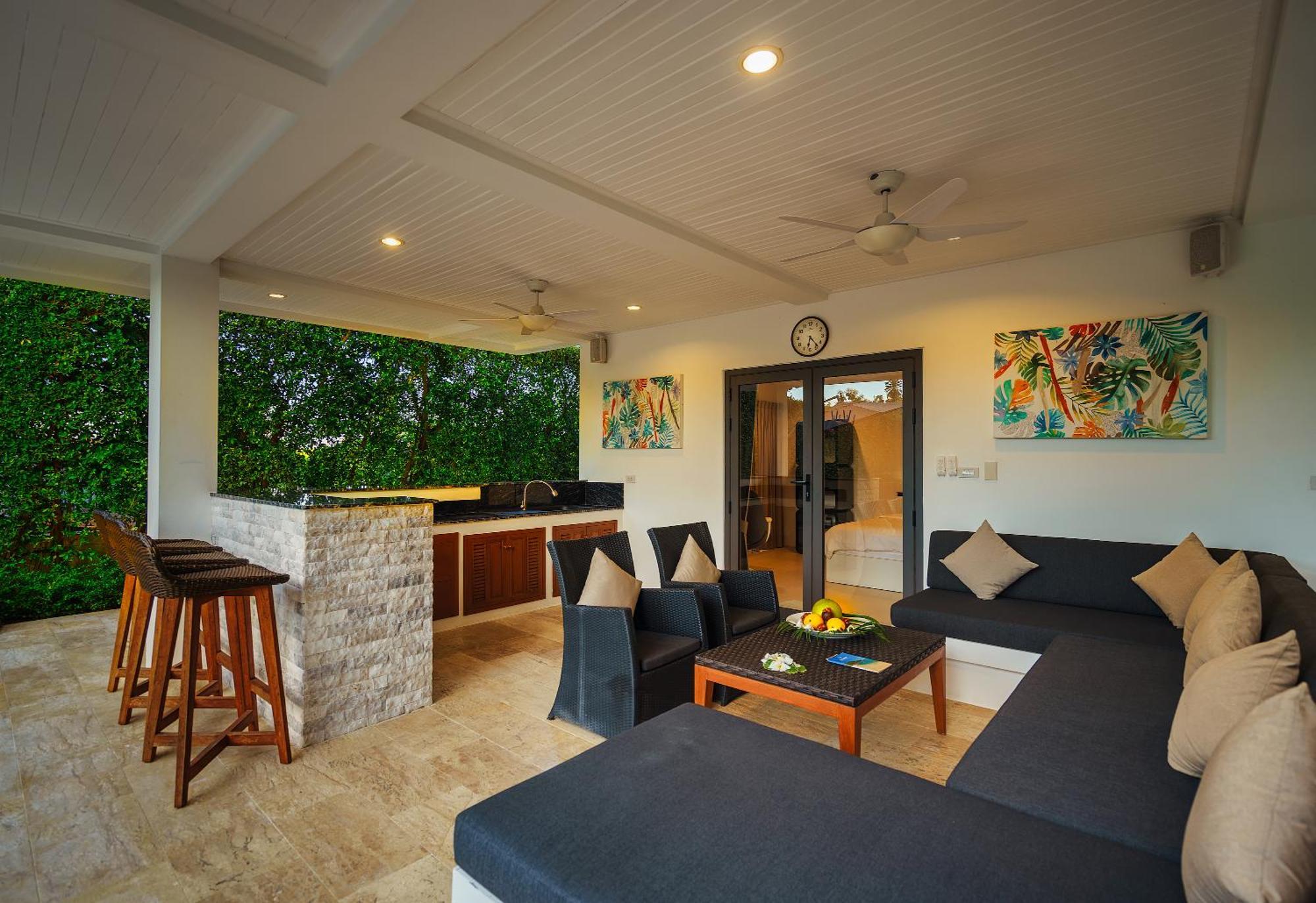 3 Bedroom Luxury 5 Star Seaview Villa Esprit Sdv087-By Samui Dream Villas Bang Rak Beach  Exterior photo